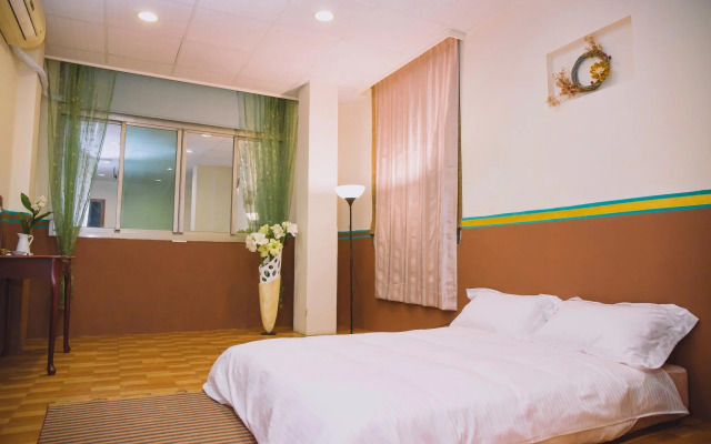 Te en Té Tea &Floriage Hostel