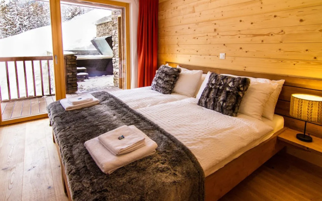 Chalet Les Rahâs Grimentz
