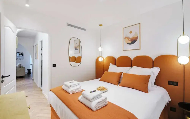 Comfortable Flat - 1br/4p - Montorgueil