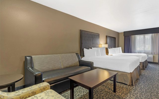 Best Western Plus Aberdeen