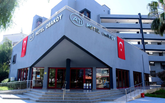 A11 Hotel Obaköy - All inclusive