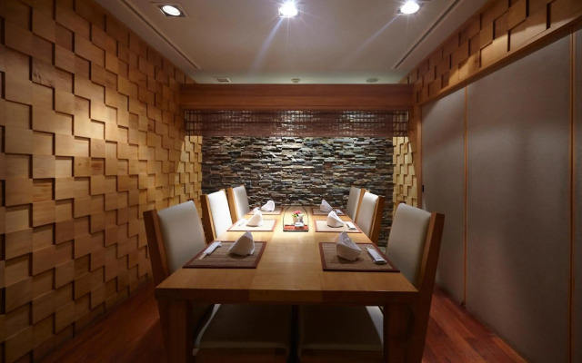 Lao Plaza Hotel