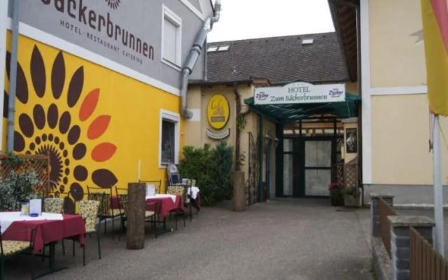 Bäckerbrunnen Hotel Restaurant
