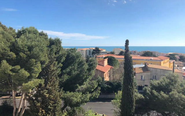 Appartement 2 Chambres Sete Plage 2