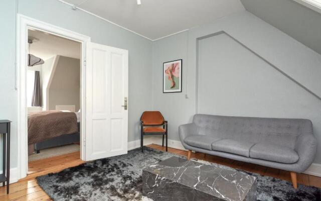 115SQM Apartment in the Heart of Copenhagen - Designer Furniture