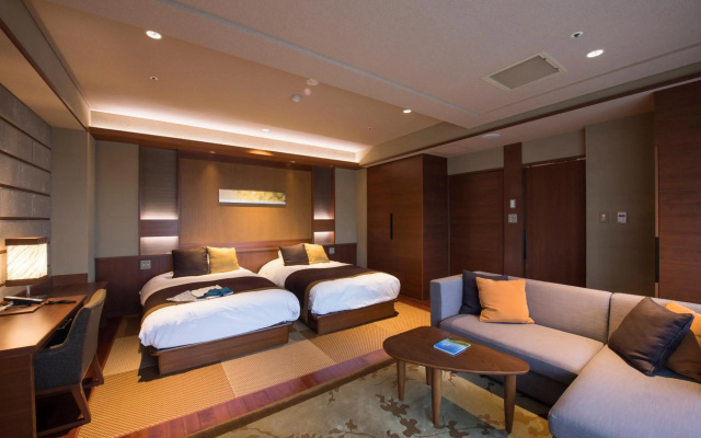 Mori no Spa Resort Hokkaido Hotel – Guest Rooms – Obihiro