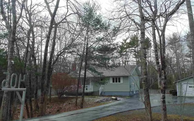 Roseway River Cottages