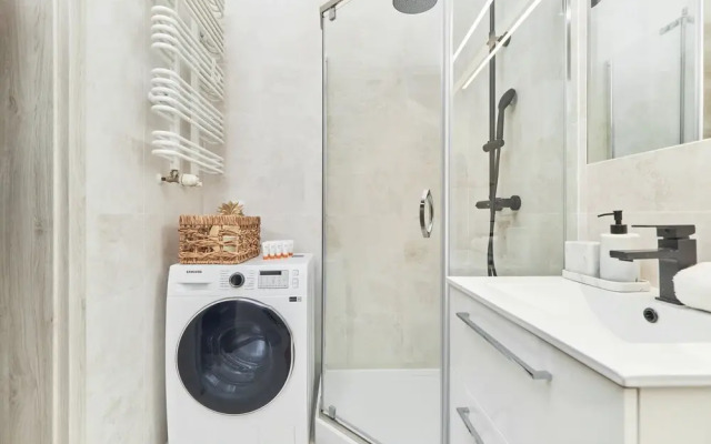 Wrocław Lux Apartment Krzycka by Renters