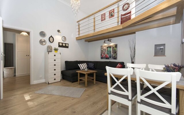 Dom & House - Apartments Old Town Szeroka