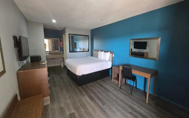 OYO Jeffersonian Motor Inn