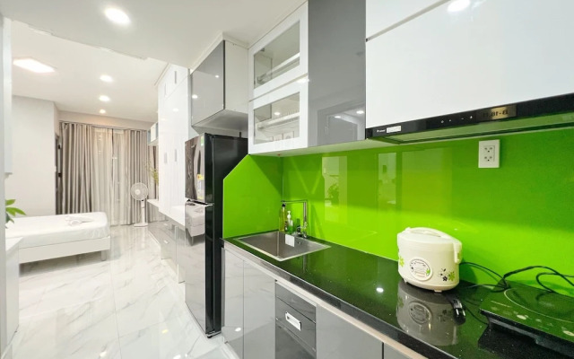 Rivergate Apartment - Saigon Luxury D1