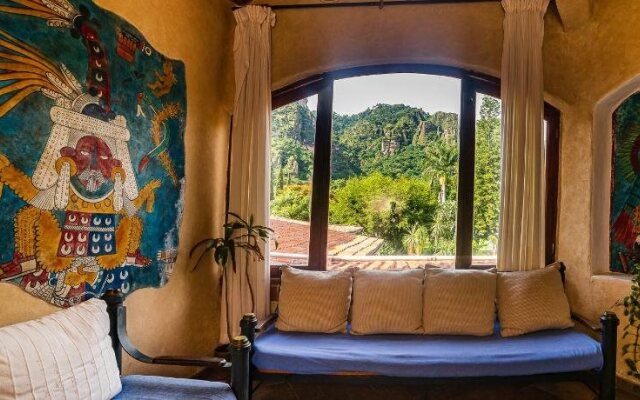 Hotel Amatlan de Quetzalcóatl