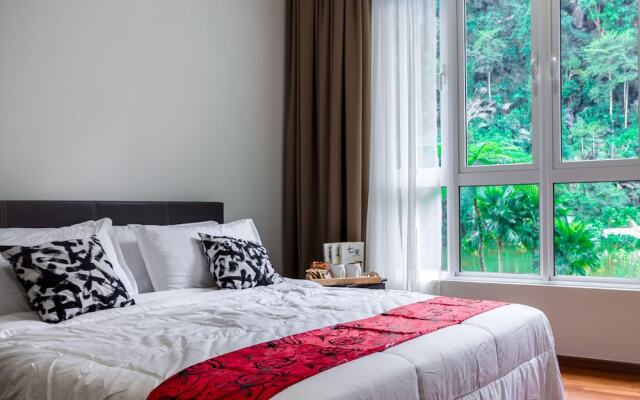 The Haven Lakeside Suites by Verve