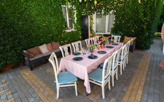 Вилла на Крыловской