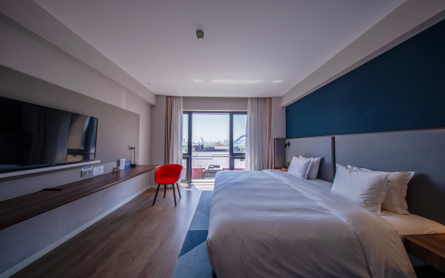 Holiday Inn Express Beijing Shijingshan Parkview by IHG – Guest Rooms – Beijing
