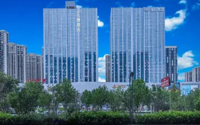 Yunman Hotel (High-tech Wanda Zhengxuanhui Branch)