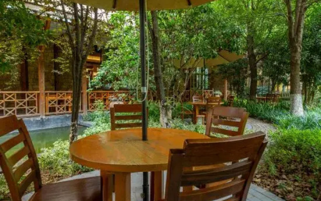 Kunming Jiali Ze Saville Royal Hotel