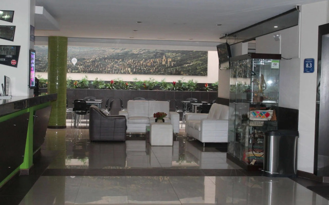 Hotel Acqua Medellín