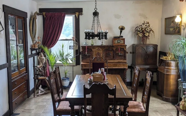 The Old Parsonage B&B