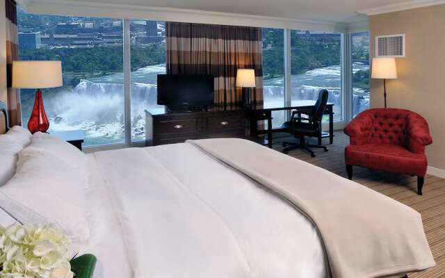 Hilton Niagara Falls/Fallsview Hotel & Suites