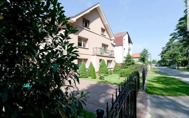 Balkowska Janina. Wynajem pokoi