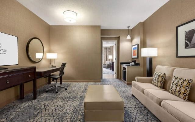 Sheraton Suites Chicago O'Hare