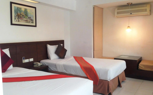Evergreen Resort