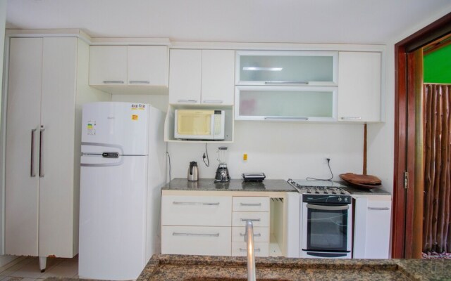 IT02 Bangalo 2 Suites em Itacimirim