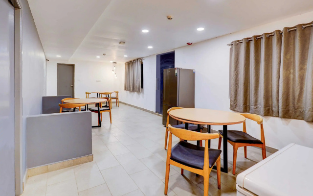Townhouse Oak Pondicherry Airport
