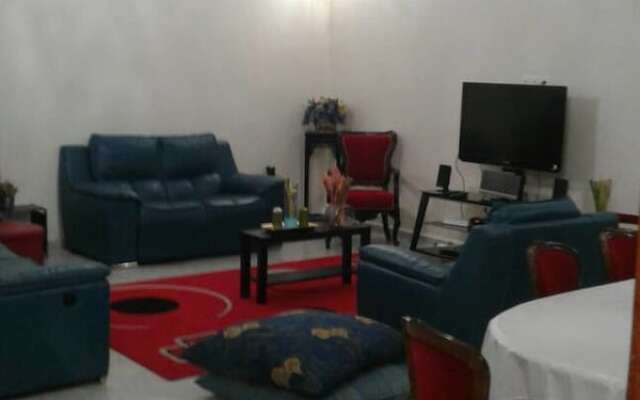 Villa Mermoz Batrain Ouzin
