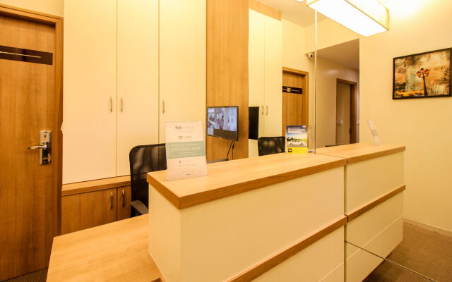 FabHotel Ascot International Andheri