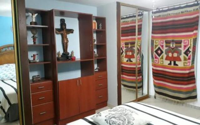 La Casa que Canta