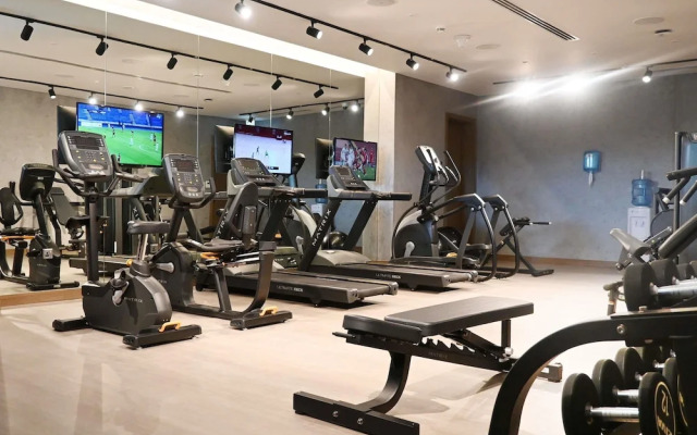 Mercure Dubai Gold District