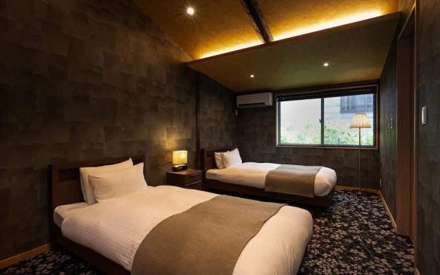 Kyokoi Chikurintei – Guest Rooms – Kyoto