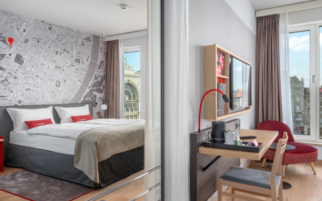 IntercityHotel Budapest - Image 3