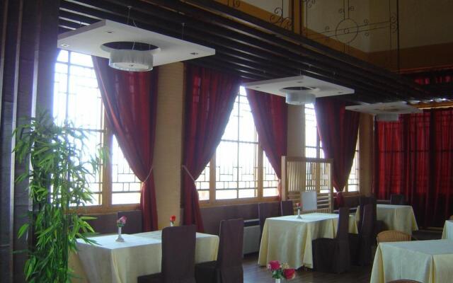 The Silk Road Dunhuang Hotel