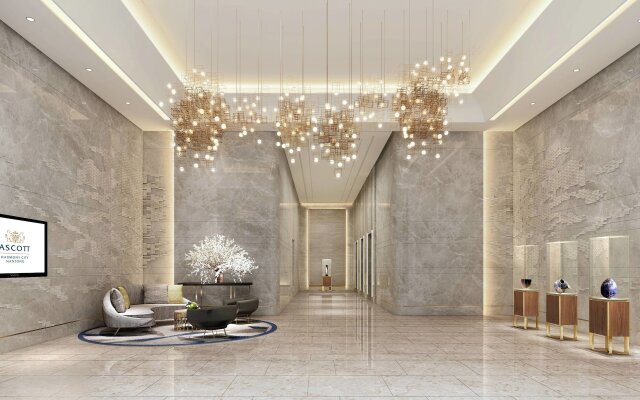 Ascott Harmony City Nantong