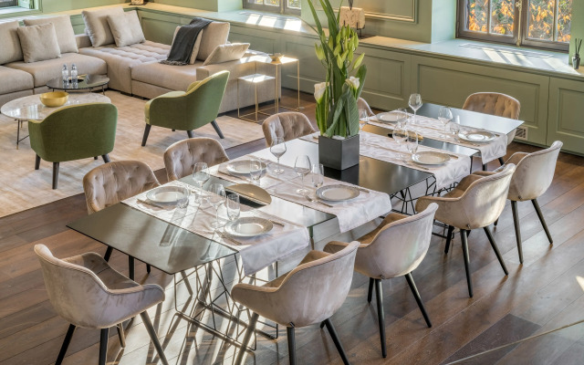 Les Suites de l'Île Barbe