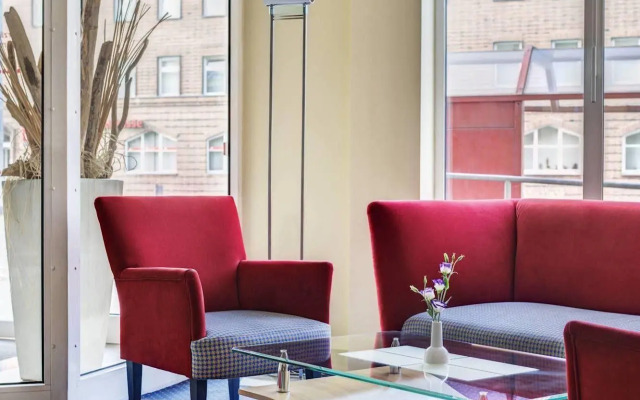 IntercityHotel Stralsund