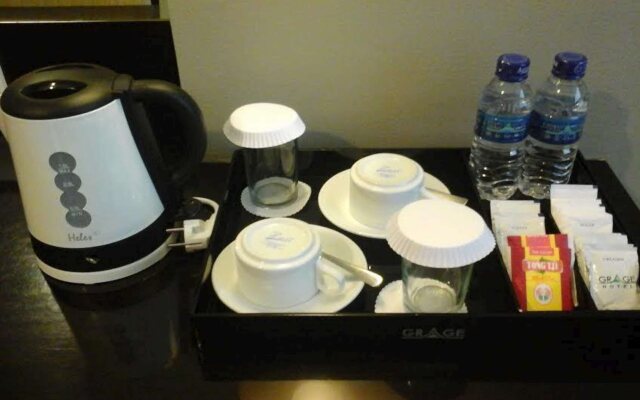 Grage Hotel Cirebon