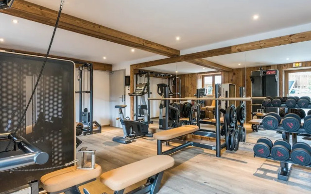 Chalet Le Rouge Morzine - By EMERALD