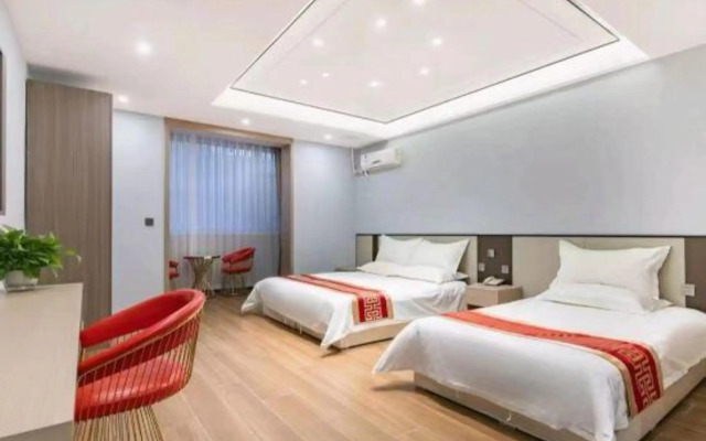 Jinyunlai Holiday Hotel