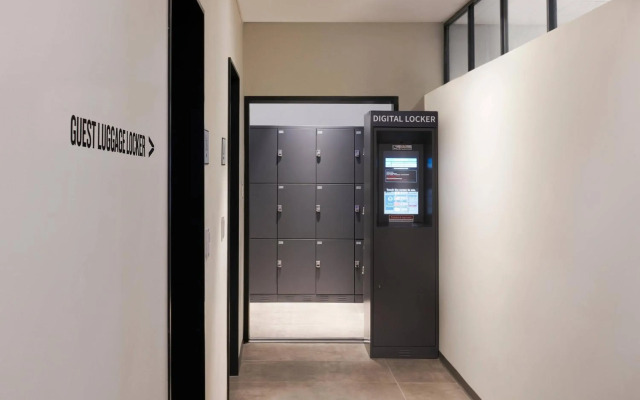 Moxy Seoul Insadong
