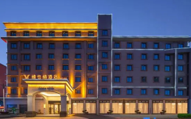 Vienna Hotel (Jiangshan Zhuangyuanli)