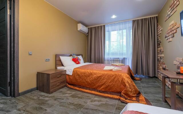 В гости на улице Челюскинцев 14