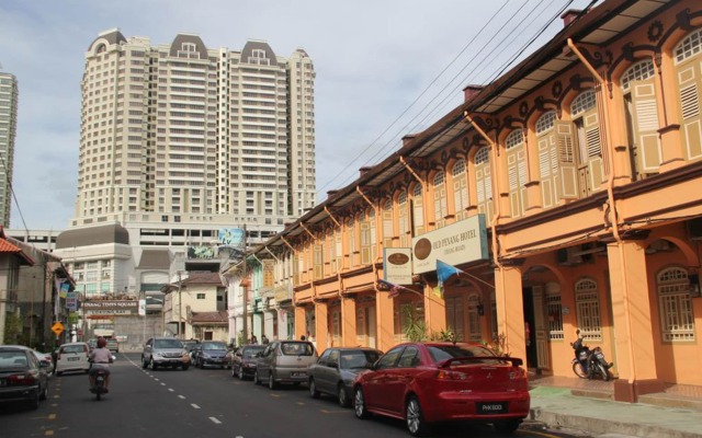 Old Penang Hotel - Trang Road