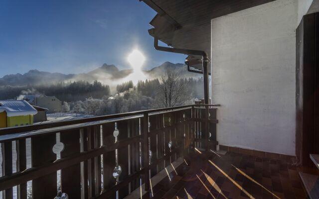 Rododendro Alpi Giulie APT with Terrace