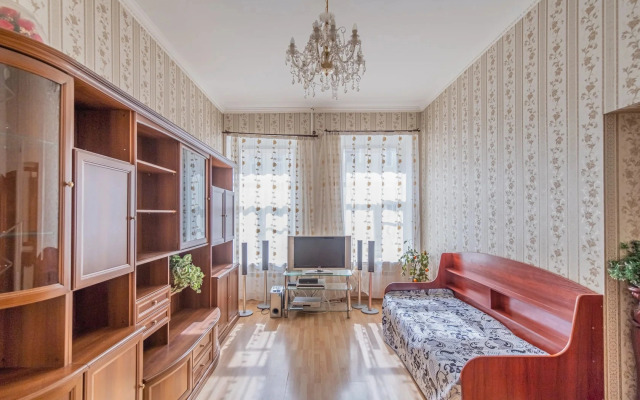 Weekend apart Б.Московская 6