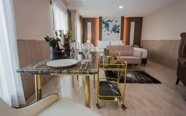 Sasi Nonthaburi Hotel
