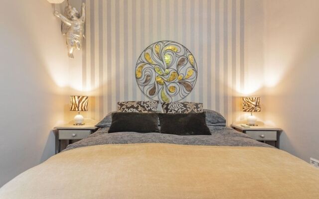 Junto a la casa natal de Picasso